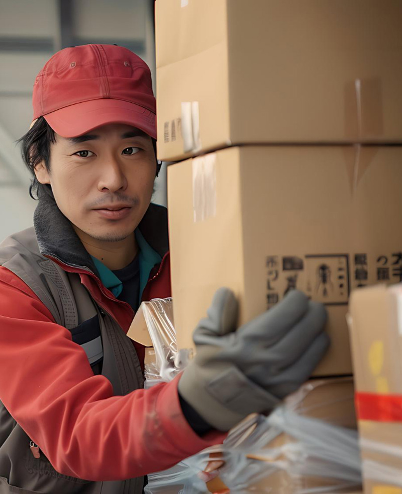 Third Party Logistics插图 Third Party Logistics插图