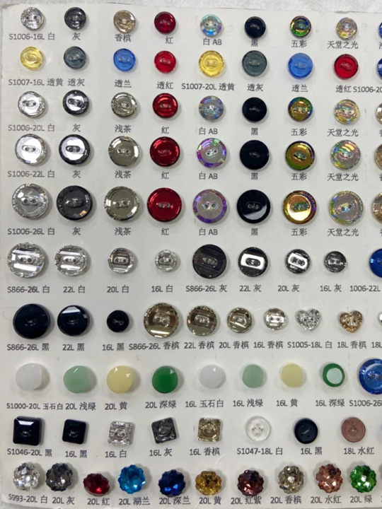 Decorations & Buttons插图10